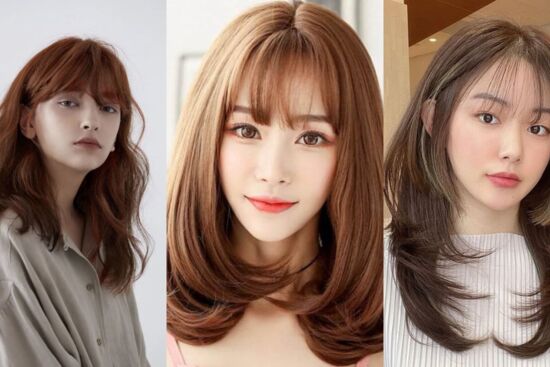 5 kiểu tóc xoăn dành riêng cho mặt tròn giúp diện mạo thon gọn, trẻ trung hơn