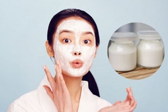 Loạt công thức làm đẹp, trị mụn từ sữa chua chị em nên tham khảo