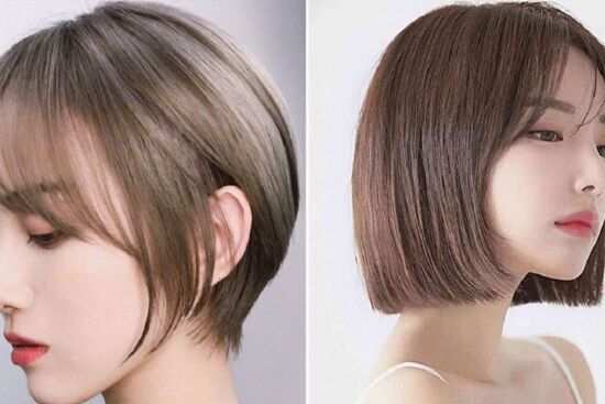 5 kiểu tóc ngắn không hề kén mặt lại nâng tầm nhan sắc cực đỉnh