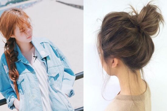5 kiểu buộc tóc ‘cứu cánh’ cho mùa hè: Gọn gàng, mát mẻ, lại ‘bắt trend’ tuyệt đỉnh