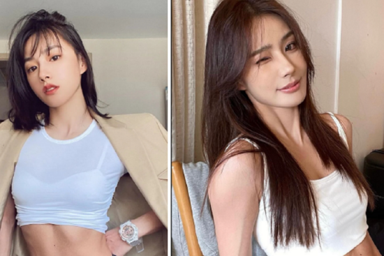 Mẫu ảnh Trung Quốc gợi ý 6 bài tập cơ bản để sở hữu vóc dáng thanh mảnh, tỷ lệ cơ thể hoàn hảo