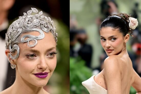 Điểm danh 10 tạo hình ấn tượng nhất Met Gala 2024