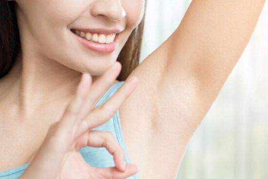 5 tuyệt chiêu cơ bản loại bỏ thâm nách hiệu quả