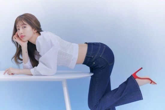 Suzy từ cô nàng bị chê mũm mĩm giờ đã lột xác với vóc dáng hoàn hảo nhờ tuân thủ 2 nguyên tắc này