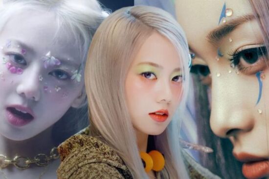 Điểm qua phong cách trang điểm ấn tượng của nhóm nhạc XG
