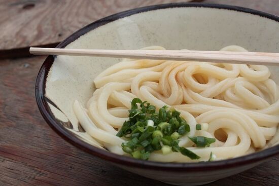 Udon củ cải