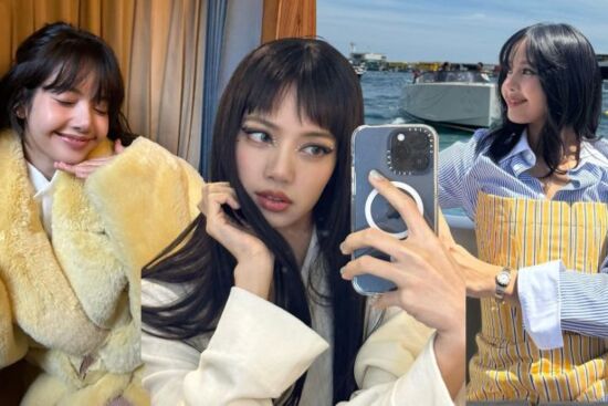Bí quyết chinh phục vẻ ngoài lôi cuốn như Lisa (BLACKPINK)