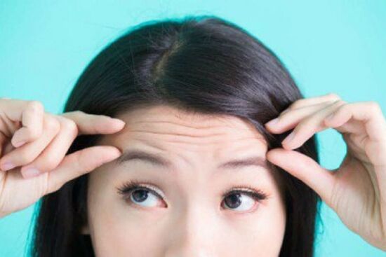 4 vùng da dễ xuất hiện nếp nhăn nhưng thường bị bỏ quên