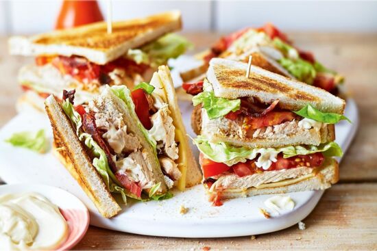 Sandwich phomai cà rốt