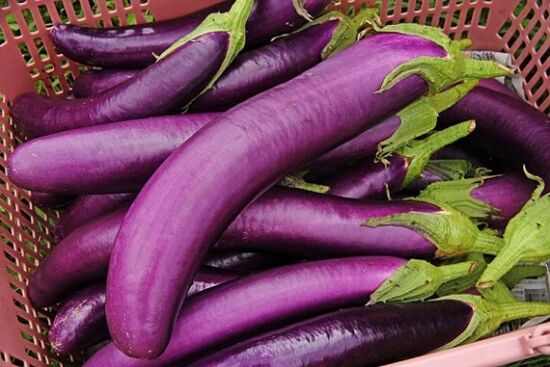 Súp cà tím thịt lợn
