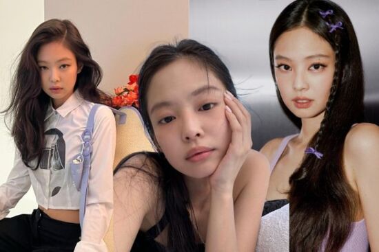 Bí quyết để có lớp trang điểm tự nhiên và cuốn hút như Jennie BLACKPINK