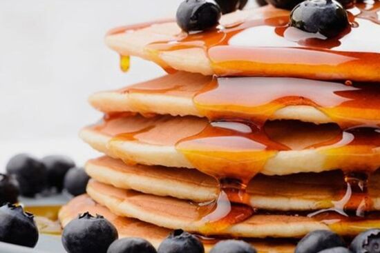 Pancake cà rốt