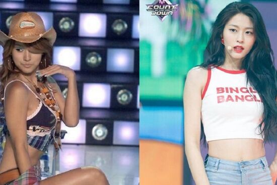 3 mỹ nhân sở hữu làn da nâu nhưng vẫn là cực phẩm của Kpop, sắc vóc 10 điểm không điểm chê