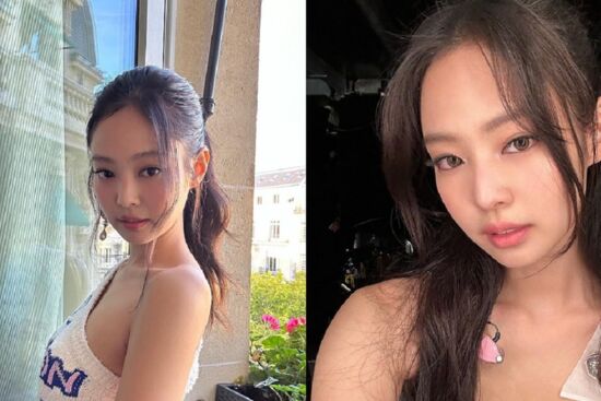 Jennie BLACKPINK luốn lmaf say đắm lòng người với phong cách trang điểm xinh đẹp, quyến rũ