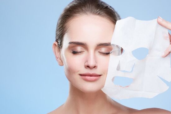 Quy trình đắp mặt nạ giấy đúng cách rất đơn giản giúp nàng có làn da đẹp 10 điểm không có nhưng