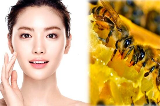 4 tác dụng làm đẹp tuyệt vời từ keo ong, bảo sao phụ nữ Hàn mê mẩn