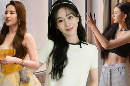 Top 7 mỹ nhân Hoa ngữ sở hữu sắc vóc vạn người mê