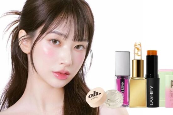 Mỹ phẩm đổi màu theo độ pH của làn da, bạn đã thử chưa?