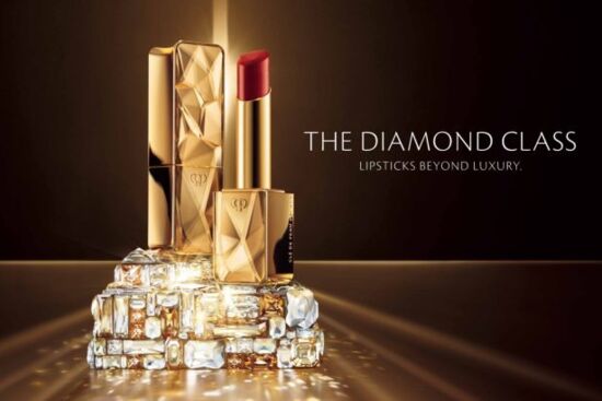 Biểu tượng vượt trên sự xa xỉ: Son môi The Precious Lipstick từ Clé de Peau Beauté