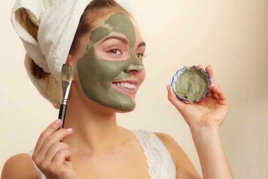 Mặt nạ đất sét và những công dụng hữu ích cho làn da đẹp