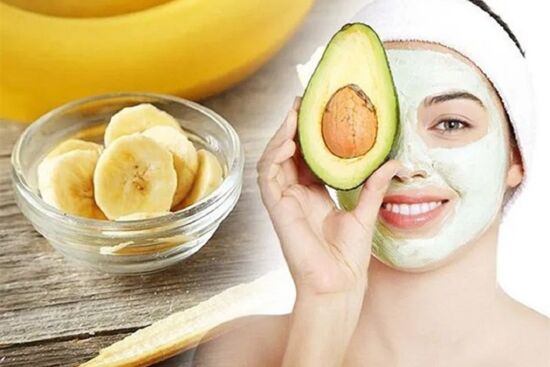 Gợi ý 5 loại mặt nạ từ quả bơ bổ sung độ ẩm và chống khô da, phục hồi làn da bị tổn thương