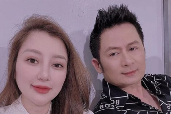 Bằng Kiều hiếm hoi tiết lộ chuyện tình yêu với bạn gái kém tuổi