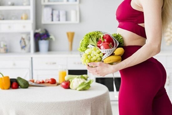 8 loại thực phẩm giúp hỗ trợ cải thiện vòng 3 săn chắc hơn