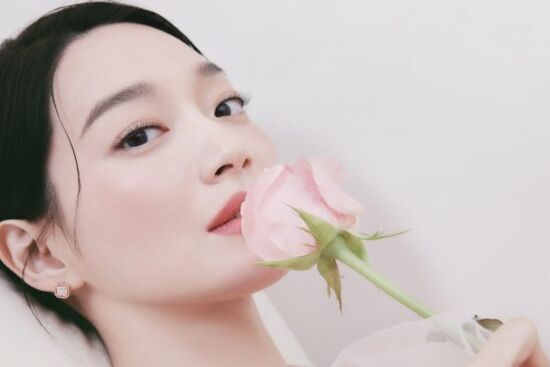 Shin Min-A và nguồn ánh sáng trọn vẹn