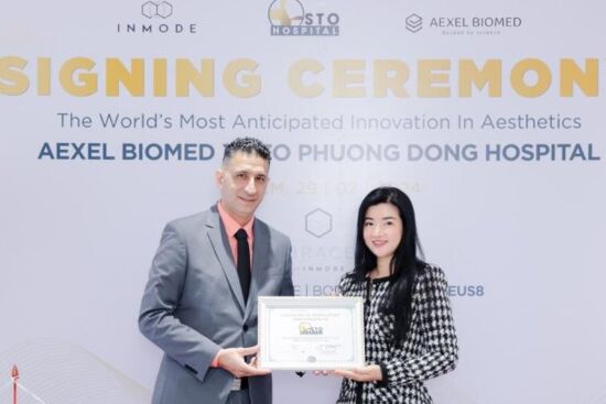 STO Phương Đông Hospital – Lời hứa khỏe mạnh dù bận rộn
