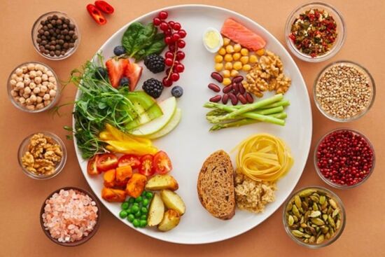 Bài 2: Giáo trình Rèn ăn dặm - Cách xây dựng thực đơn cân bằng dinh dưỡng