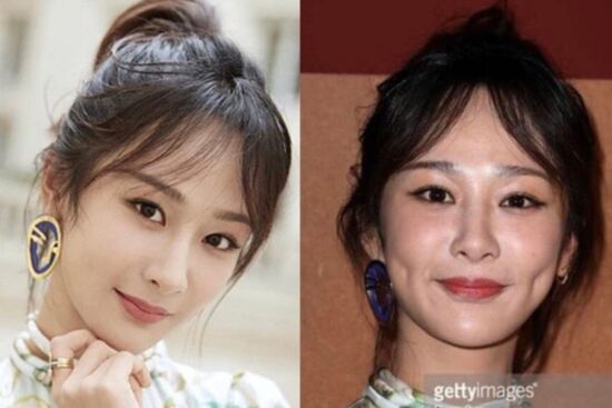 Dương Tử và những lần khiến fan tá hỏa vì cách makeup lạc quẻ, nhạt nhòa