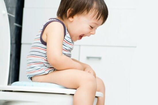 Bài 35: Giáo trình rèn ăn dặm - Cách chữa táo bón cho bé