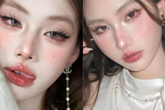 Gợi ý phong cách trang điểm nổi bần bật như các hotgirl Douyin