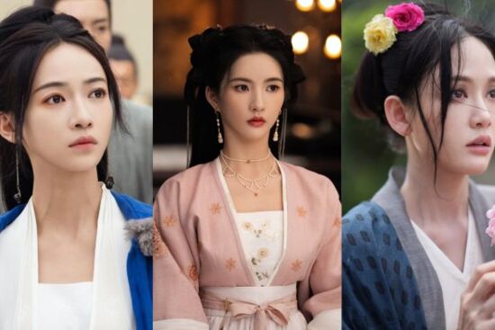 Khám phá bí quyết làm đẹp từ dàn mỹ nhân “Mặc Vũ Vân Gian”