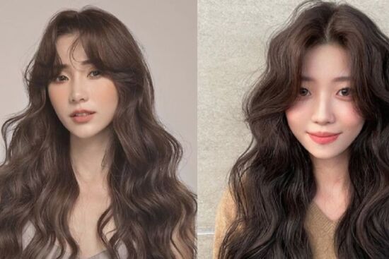 5 kiểu tóc xoăn lý tưởng dành cho tuổi ngoài 40, các quý cô nên tham khảo