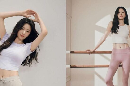 Chị đẹp đình đám xứ Hàn có 5 tuyệt chiêu cơ bản giữ dáng chuẩn đẹp từng centimet