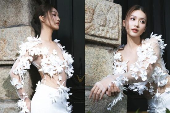 Bí quyết khỏe đẹp nhờ thay đổi góc nhìn tập luyện của Khả Ngân