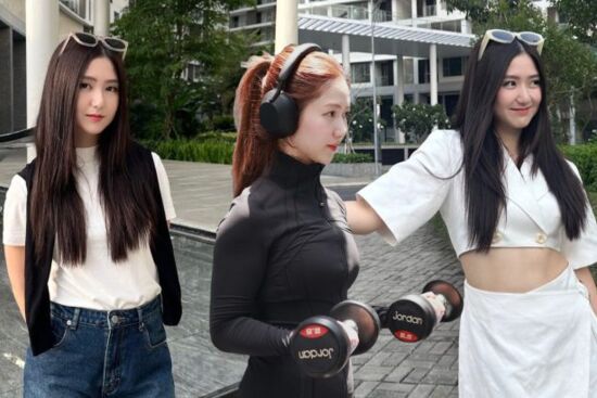 Bật mí cách giữ dáng của “viên kẹo ngọt mạnh mẽ” Hà My