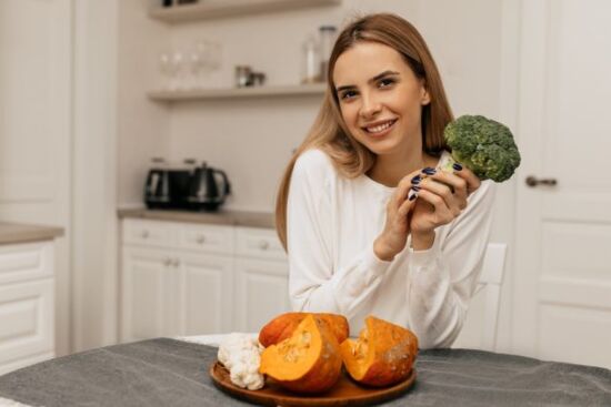 Gợi ý thực đơn giảm cân hiệu quả và dễ làm từ bí đỏ