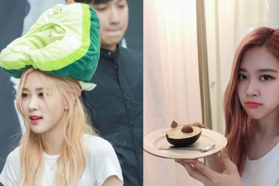 Đây chính là loại quả giúp Rosé sở hữu làn da mịn màng, tóc chắc khỏe và vóc dáng tuyệt vời