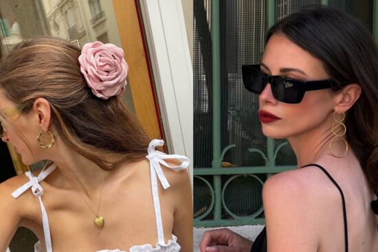 Gái Pháp có 5 kiểu tóc buộc để diện mạo luôn xinh tươi, rạng rỡ nàng có thể học hỏi