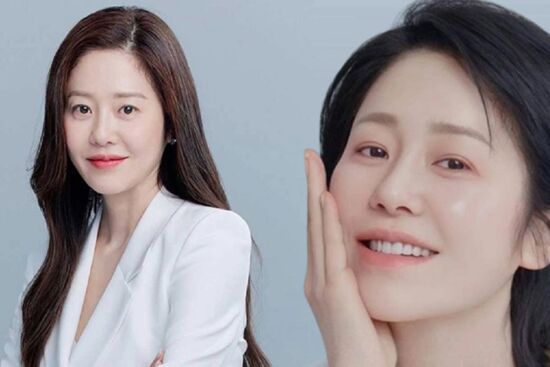 Á hậu xứ Hàn 53 tuổi vẫn sở hữu làn da căng bóng, rạng rỡ không chút dấu tích thời gian