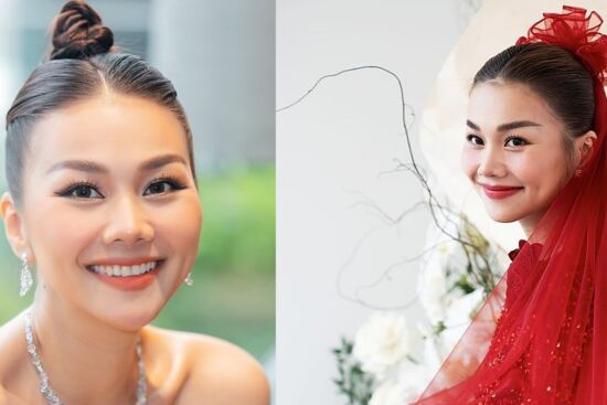 Bí quyết nào giúp Thanh Hằng duy trì nhan sắc tươi trẻ, vóc dáng săn chắc tuổi tứ tuần?