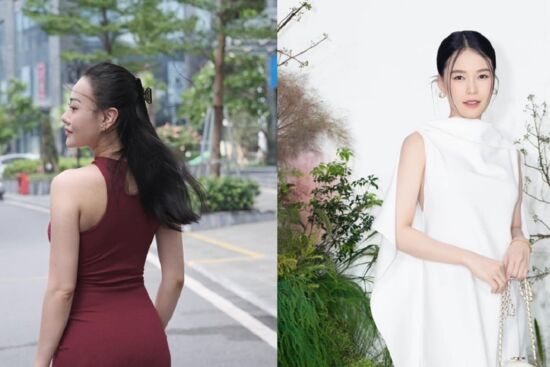 Hội mẹ bỉm Vbiz lấy dáng săn chắc nhanh chóng sau sinh: Phương Oanh khiến dân tình ghen tỵ vì quá nuột nà