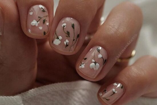 Gợi ý 10 mẫu nail giúp tôn da cho những cô nàng da ngăm