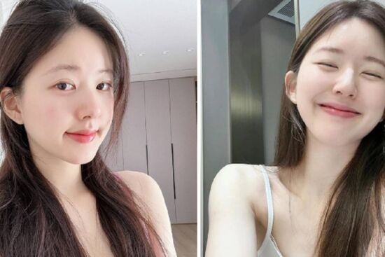 Tiểu hoa đán đình đám xứ Trung tiết lộ 5 món quan trọng giúp cô sở hữu làn da căng bóng, mịn màng