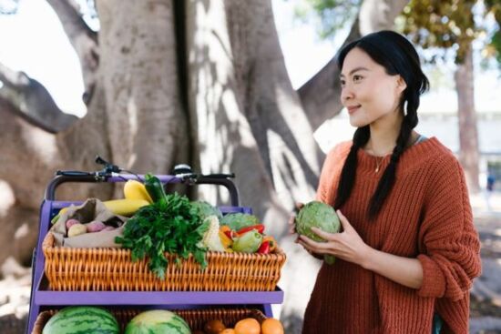 Giải mã lý do phụ nữ Pháp mê mẩn atiso