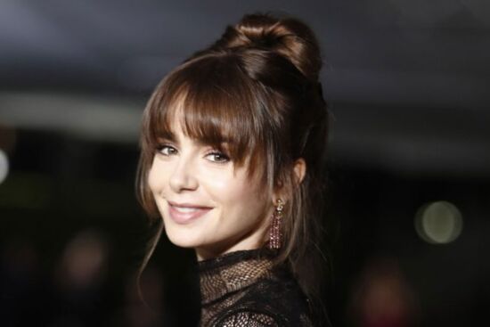 Khám phá các kiểu buộc tóc thanh lịch của những cô gái Pháp