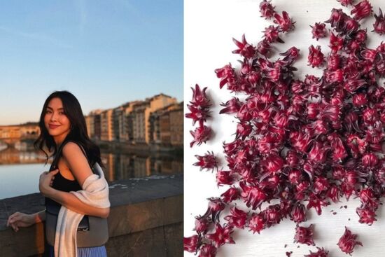 Hà Tăng mê mẩn loại nguyên liệu màu đỏ quen thuộc vừa giải nhiệt vừa dưỡng nhan cực đỉnh