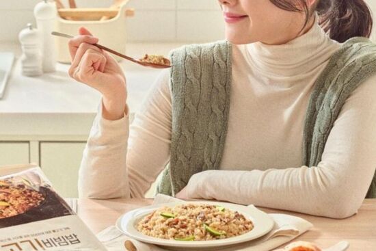 Cách duy trì sắc vóc đơn giản mà hiệu quả với Japgokbap/Ogokbap